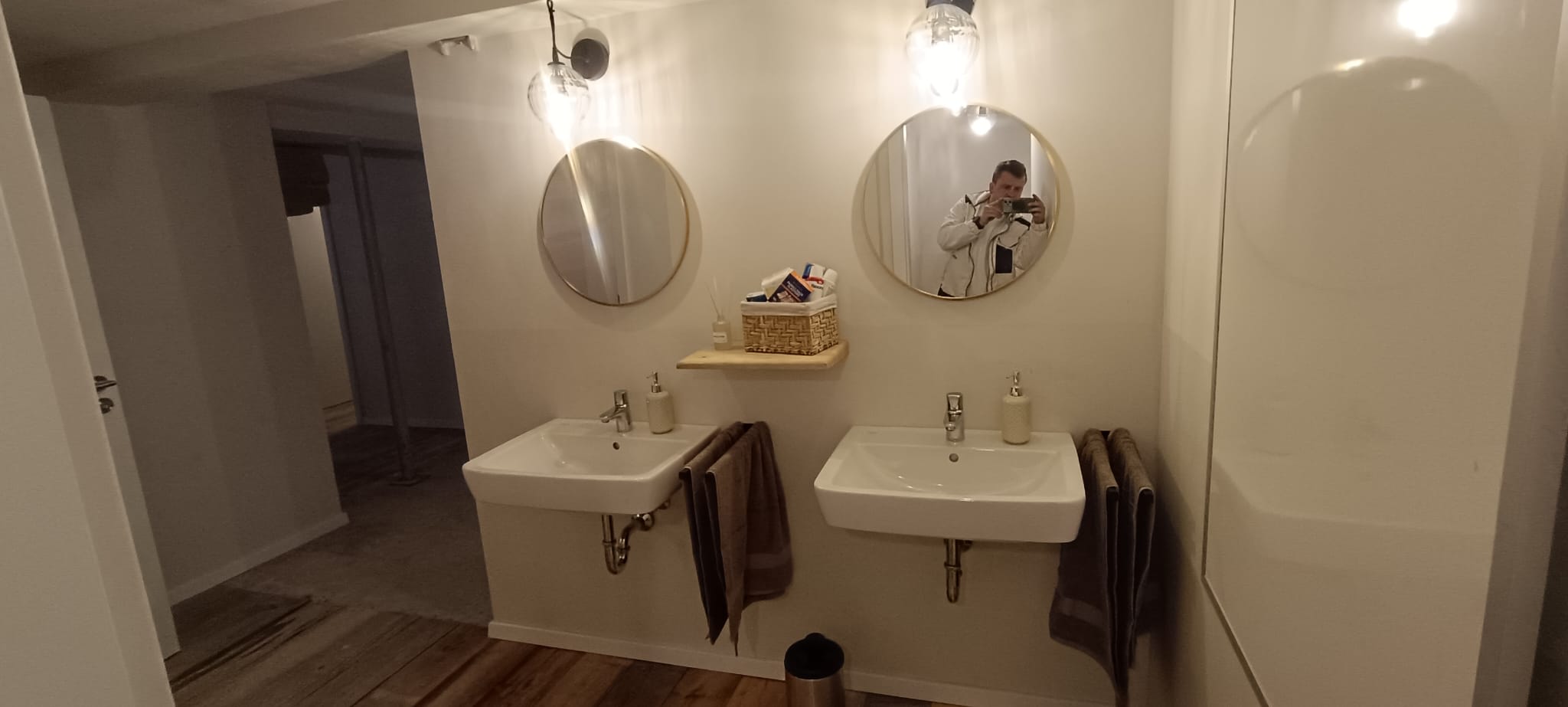 Komplettsanierung von Altbauwohnungen in Rottenacker Neuemühle